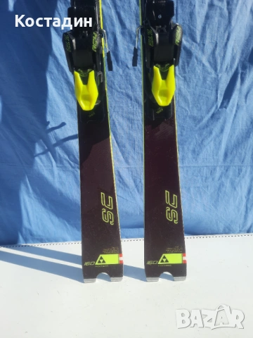 Карвинг ски Fischer RC4 WORLDCUP SC 160см, снимка 6 - Зимни спортове - 53540681