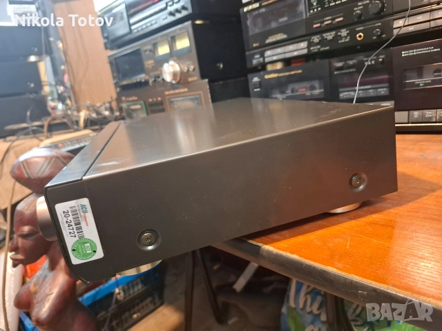 Продава се тунер Technics ST- GT650. , снимка 3 - Ресийвъри, усилватели, смесителни пултове - 52683205
