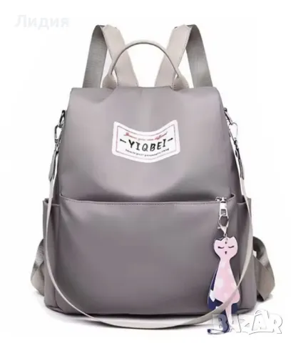 Нова ежедневна дамска раница , снимка 2 - Раници - 49909509