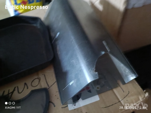 части от Мелита Пасионе/Варианца, снимка 2 - Кафемашини - 51521899