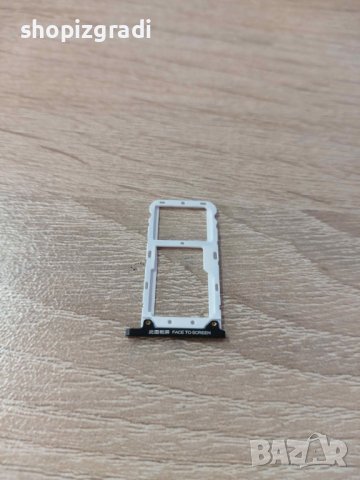 SIM Държач За Xiaomi Mi Max 3 , снимка 1 - Резервни части за телефони - 41332505