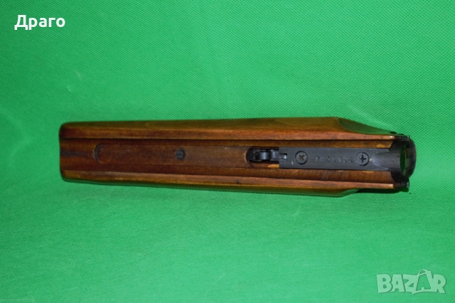 Ложа за ловна пушка ИЖ-18, 12 калибър (Л-122), снимка 4 - Ловно оръжие - 52032846