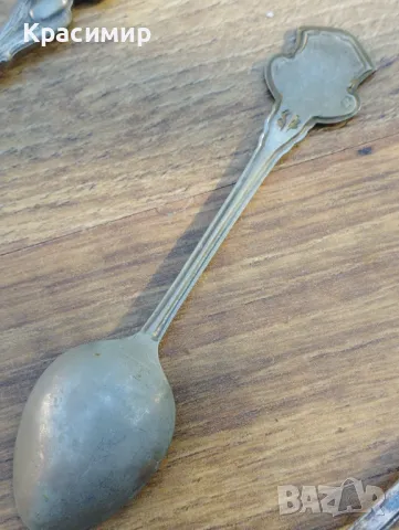 4 лъжички  цени и размери в описанието, снимка 9 - Колекции - 48818326