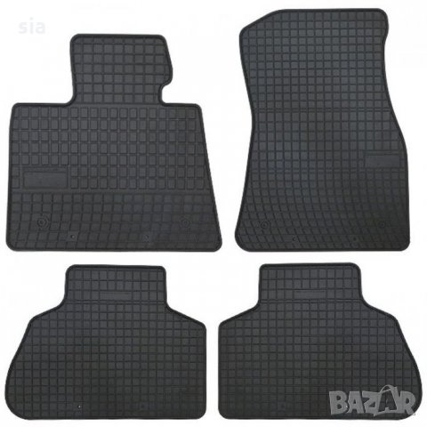 Гумени стелки Frogum за BMW X5 G05 (2018+)