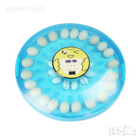 Автоматичен инкубатор 52 яйца  - реф. код - 10 - ПРОМОЦИЯ