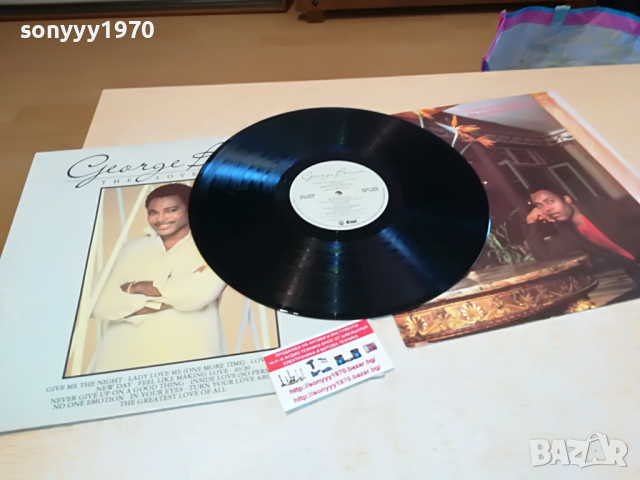 SOLD OUT-GEORGE BENSON-ENGLAND 2203221114, снимка 2 - Грамофонни плочи - 36191404