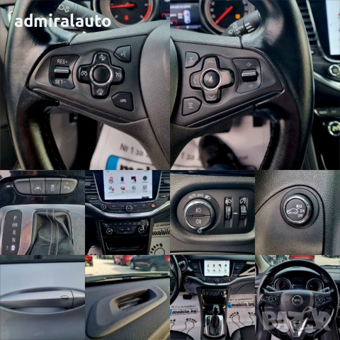 Opel Astra 1.6CDTI 136ks.Cosm Evro 6b, снимка 14 - Автомобили и джипове - 53745324