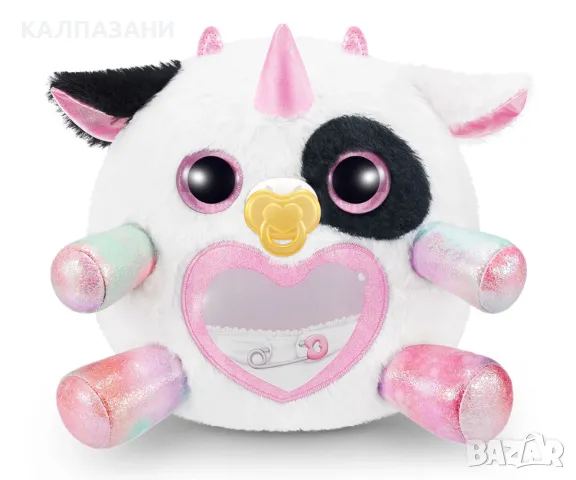Zuru Rainbocorns Adopt A corn 92105 - Мини яйце изненада, серия 1, асортимент, снимка 10 - Плюшени играчки - 47289496