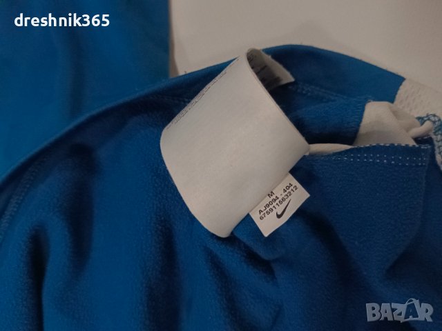 NIKE Dri-Fit Блуза/Мъжка М, снимка 5 - Спортни дрехи, екипи - 40006170