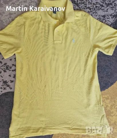 Тениска Polo Ralph Lauren 