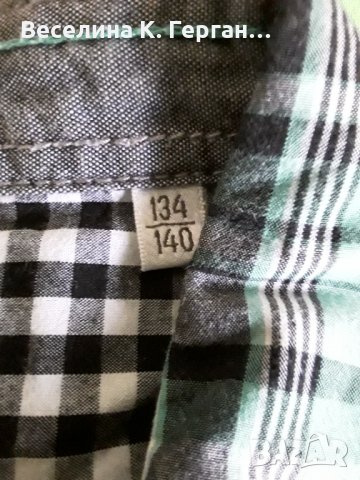 Риза, снимка 3 - Детски ризи - 34172057