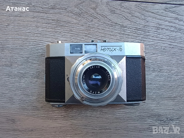 Фотоапарат Fenix 1B, снимка 2 - Фотоапарати - 52397789