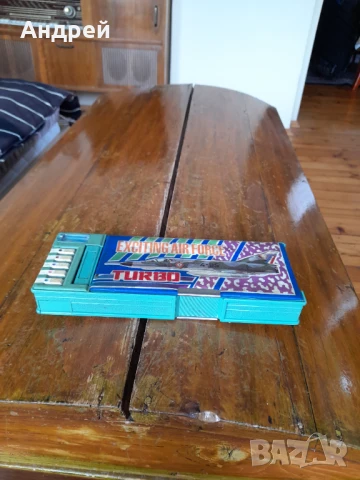 Стар ученически несесер #12