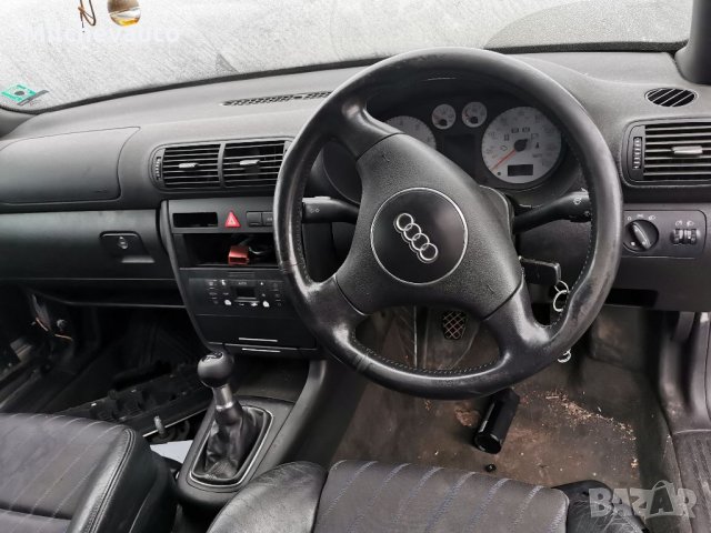 Ауди а3 1.8Т на части /audi a3 1. 8T , снимка 8 - Автомобили и джипове - 34663532