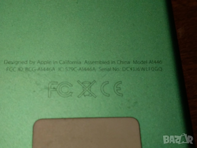 Apple iPod nano 7th gen.16GB, снимка 12 - MP3 и MP4 плеъри - 51874207