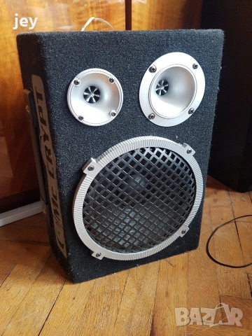 тонколони Mc crypt