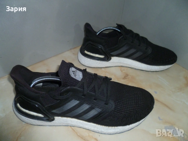 ADIDAS Boost маратонки №45, снимка 7 - Маратонки - 53471123