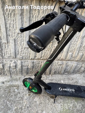 Тротинетка ARGENTO 1210 Comfort , снимка 2 - Скутери и тротинетки - 51624615