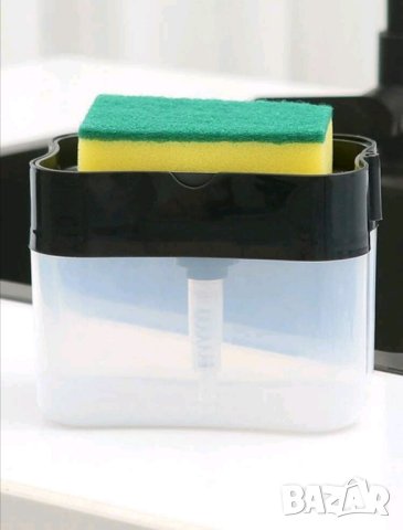 Автоматичен диспенсър за препарат за миене на съдове , снимка 3 - Аксесоари за кухня - 41794069