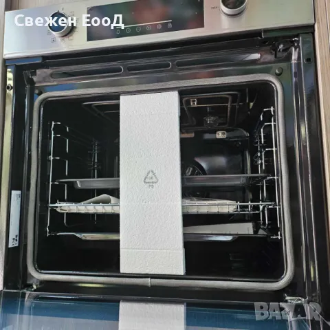 фурна за вграждане BEKO - 72л.-пиролиза, снимка 2 - Печки, фурни - 49675890