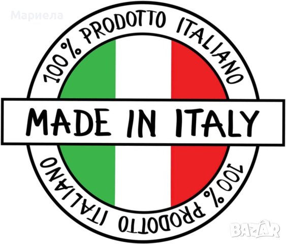 Италиански Кухненски килим 55 x 80cм,  Миещ се Червен на цветя, снимка 2 - Килими - 42120468