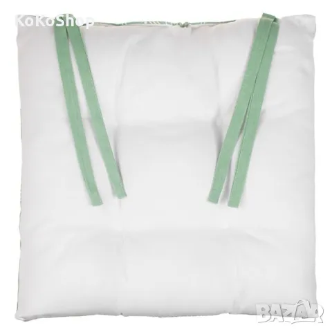 Възглавница за стол-42х42х5 см./декоративна възглавницаВъзглавница за стол-42х42х5 см./декоративна в, снимка 3 - Възглавници - 49688698
