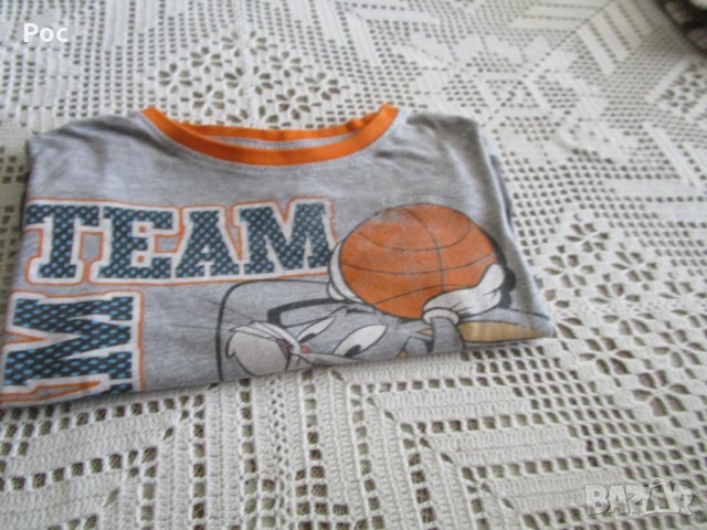 Детски блузи с дълък ръкав-6+1бр., снимка 8 - Детски Блузи и туники - 34153085