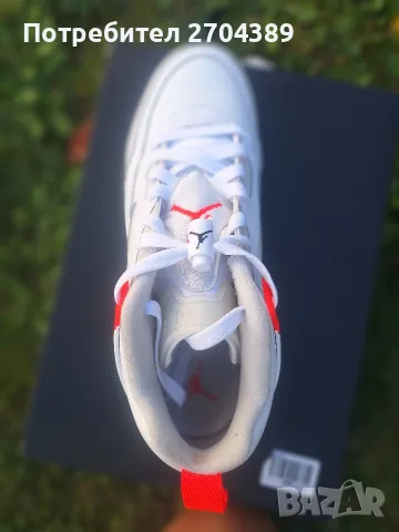 Nike Jordan Spizike , снимка 4 - Маратонки - 56277754