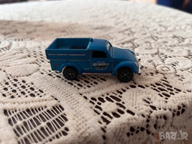 Hotwheels VW , снимка 3 - Колекции - 52455620