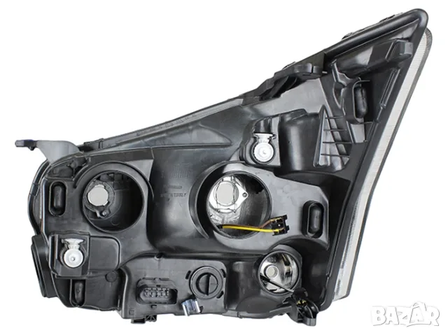 Фар Ayfar за Ford Transit V363 2014+ – с мотор за регулиране – ляв/десен, снимка 9 - Аксесоари и консумативи - 55870501