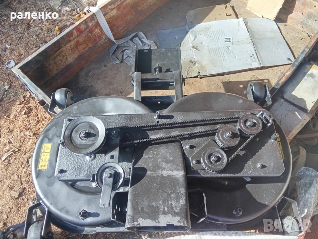 тракторни палцови косачки и части, снимка 18 - Градинска техника - 52702365