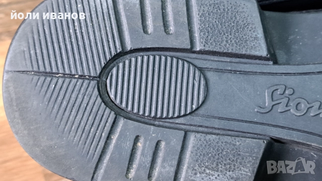 Sions-made in India-кожени оригинални висок клас обувки 45,5 , снимка 5 - Ежедневни обувки - 51942377