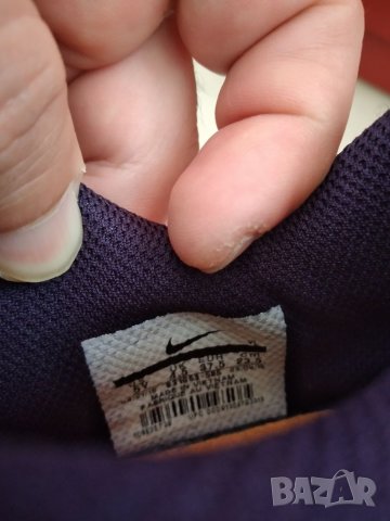 Маратонки Nike Mercurial номер 37,5, снимка 7 - Футбол - 39393357