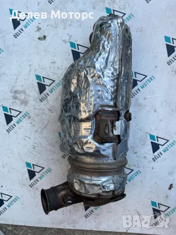 PSA K632 / 120515101904 DPF ДПФ филтър, катализатор от Citroen DS4 1.6 e-HDi, 112hp, Automatic, 2012