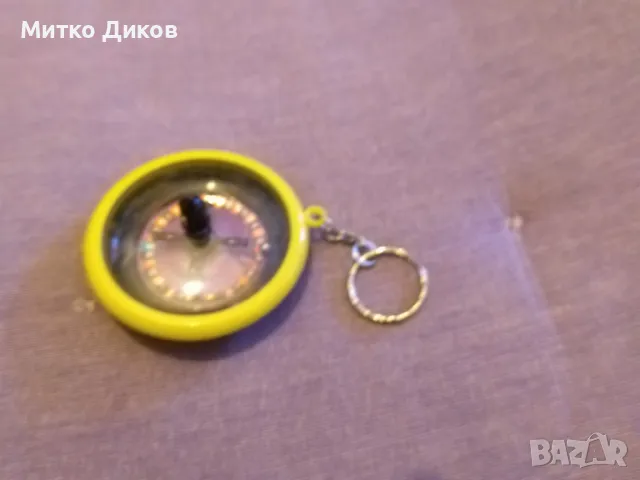 Ключодържател ролетка за казино