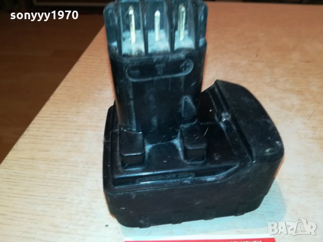 MATABO 12V/1.4AH BATTERY PACK 1010210919, снимка 3 - Винтоверти - 34409965