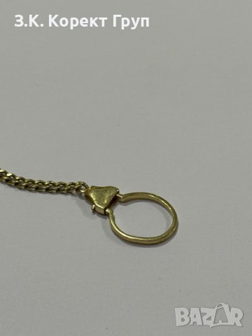 Продавам Златен Ключодържател BMW 14k, снимка 7 - Други - 40569652