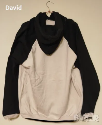 Оригинален ретро суитшърт Reebok x Borussia Munich Gladbach, снимка 2 - Суичъри - 48240900