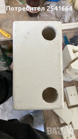 Муфел, керамичен муфел, муфел за полагане на кантал, керамичен муфел, снимка 14 - Други машини и части - 40270042