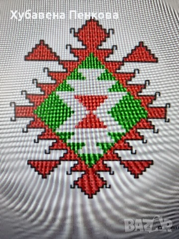 Бродировъчни файлове за машинна бродерия, снимка 2 - Декорация за дома - 50789676