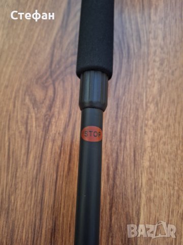 Ловен монопод за стрелба, снимка 8 - Оборудване и аксесоари за оръжия - 41348897