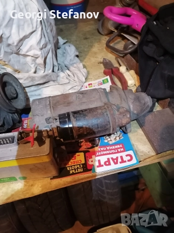 Части за БМВ , снимка 5 - Части - 52935659