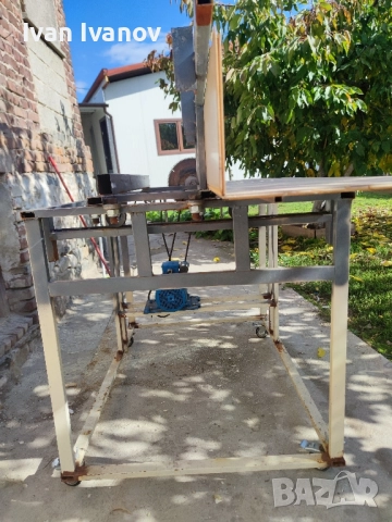 циркуляр, снимка 4 - Циркуляри - 52111382