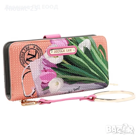 Портмоне Nicole Lee, BLOSSOM