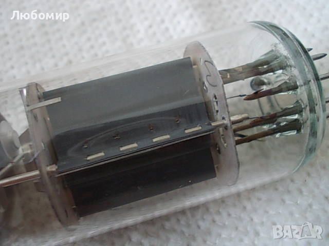 Радиолампа 6П36С СССР, снимка 4 - Друга електроника - 36324818