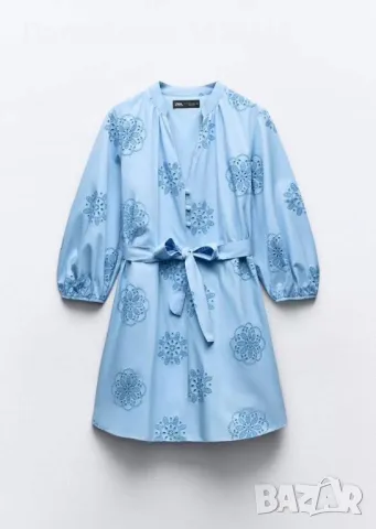 Zara рокля
