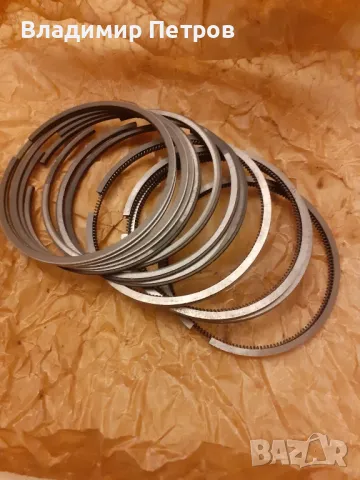 Сегменти за ВАЗ 2101, снимка 6 - Части - 49077338