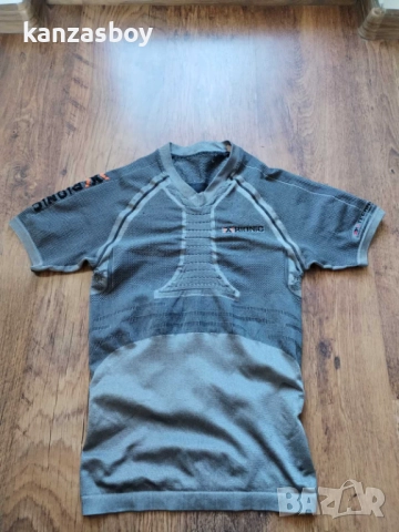 x-bionic fennec shirt for men - мъжка тениска М, снимка 6 - Тениски - 52108976
