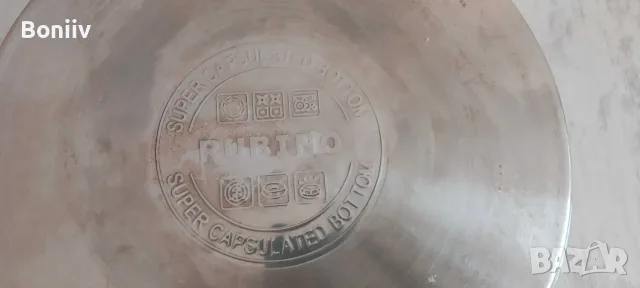 Тенджера Rubino 5 л, снимка 5 - Съдове за готвене - 56154092