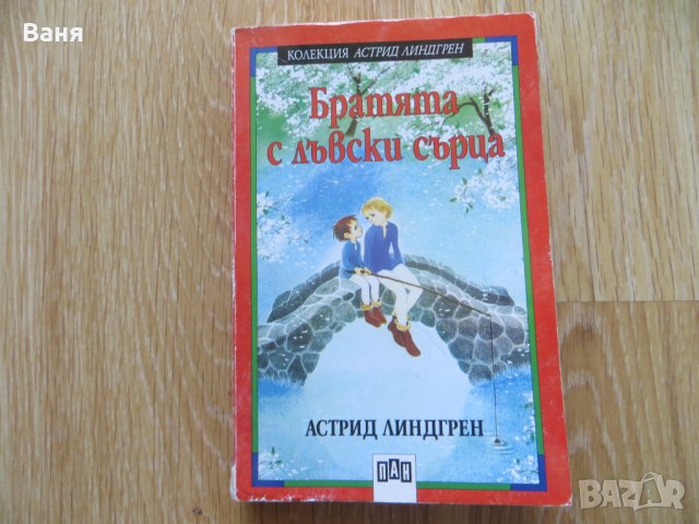 Братята с лъвски сърца